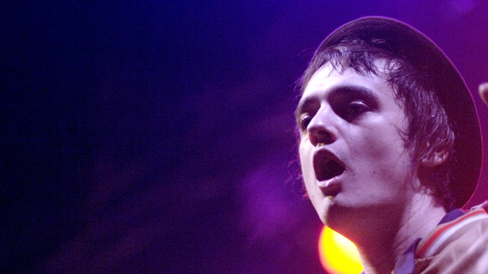 Babyshambles bei Rock am Ring 2006