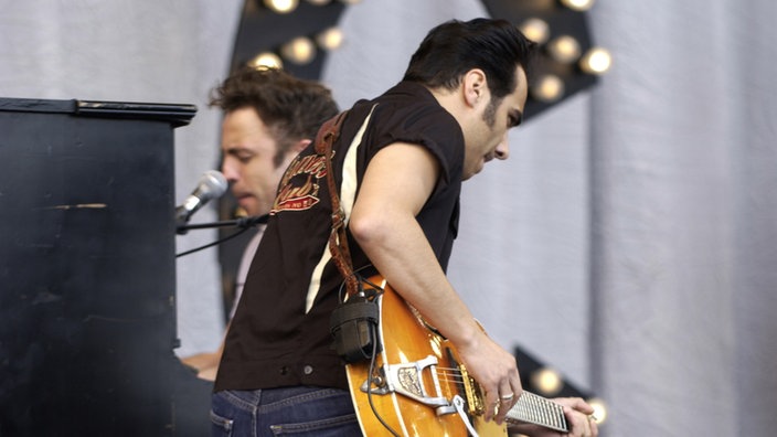 Dick Brave bei Rock am Ring 2004