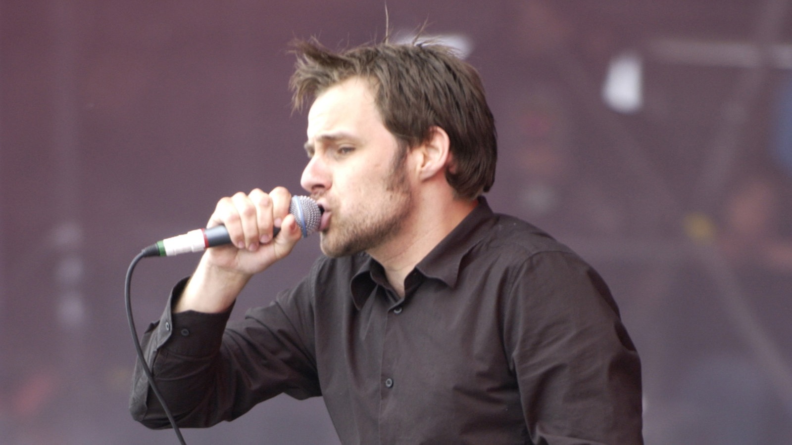 Donots bei Rock am Ring 2004