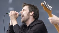 Donots bei Rock am Ring 2004