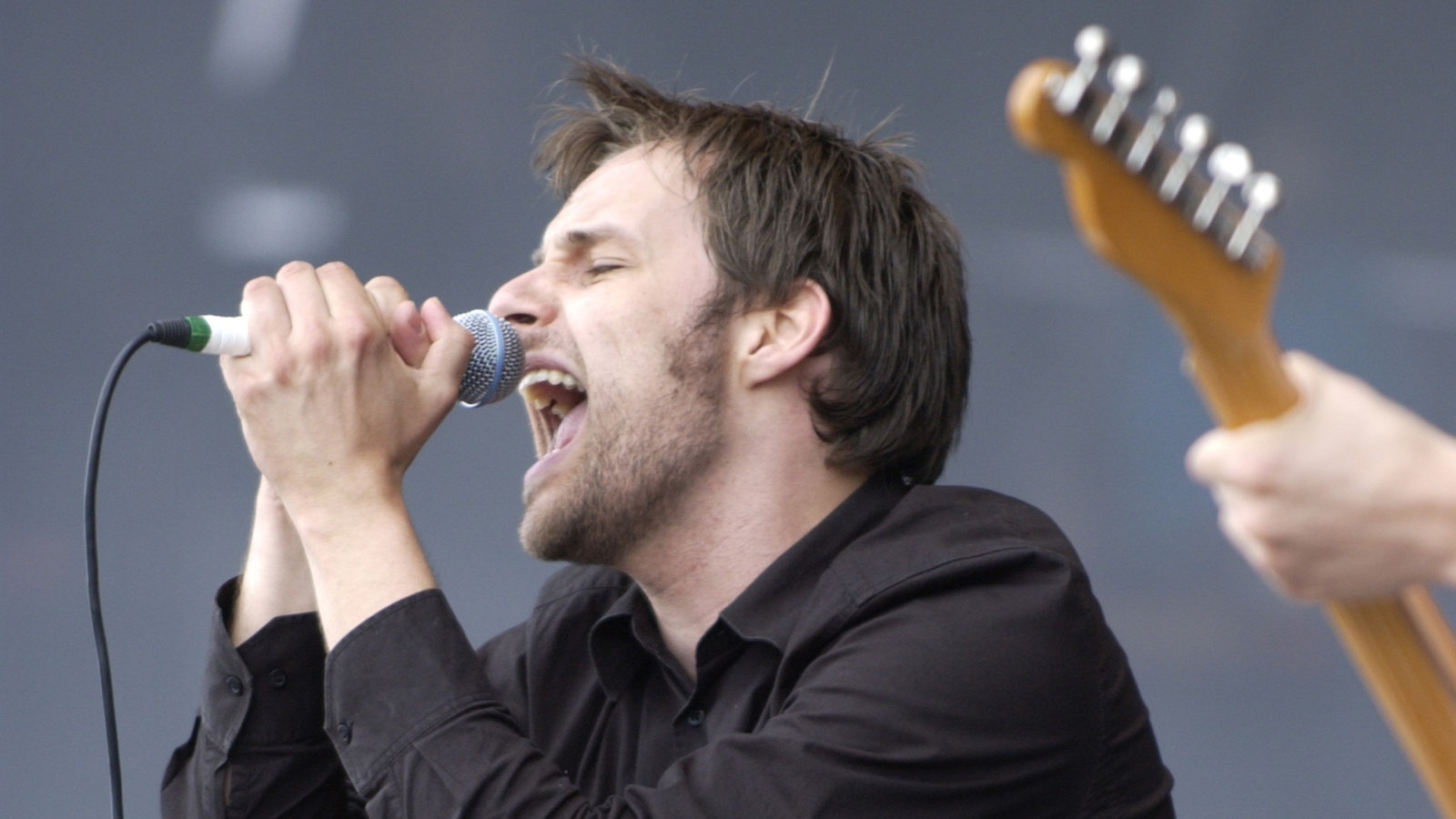 Donots bei Rock am Ring 2004
