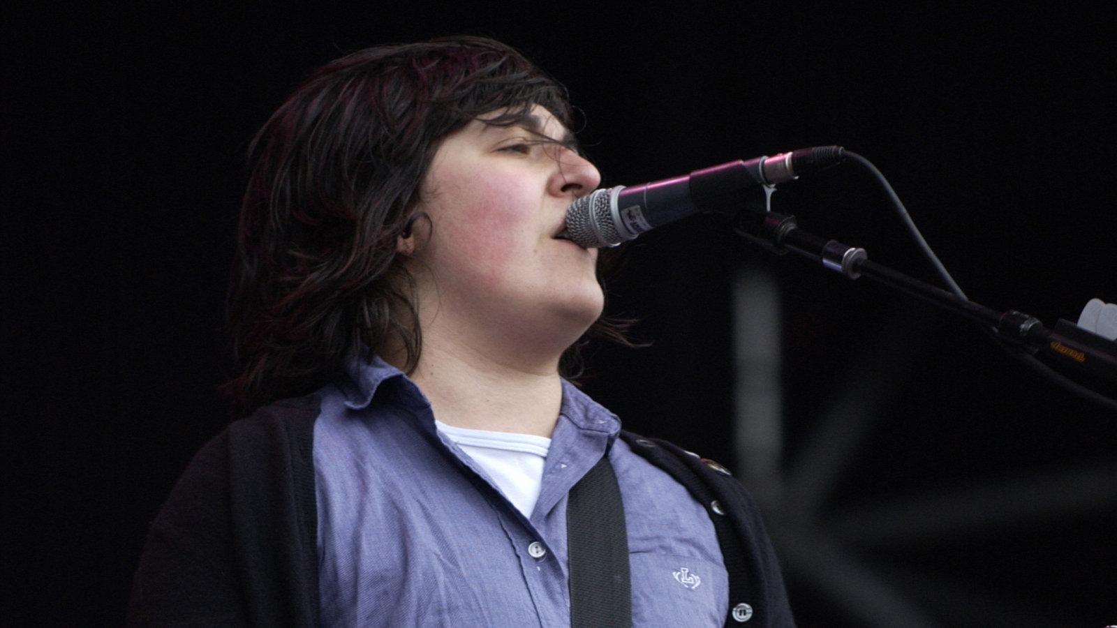 Dover bei Rock am Ring 2004