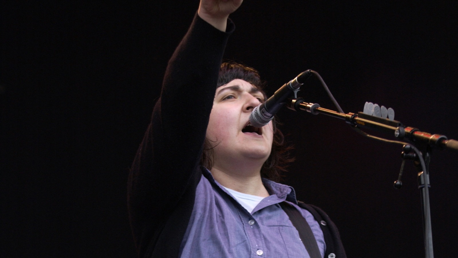 Dover bei Rock am Ring 2004