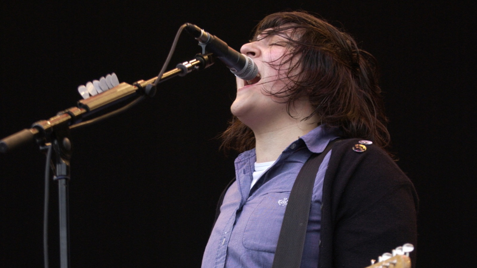 Dover bei Rock am Ring 2004