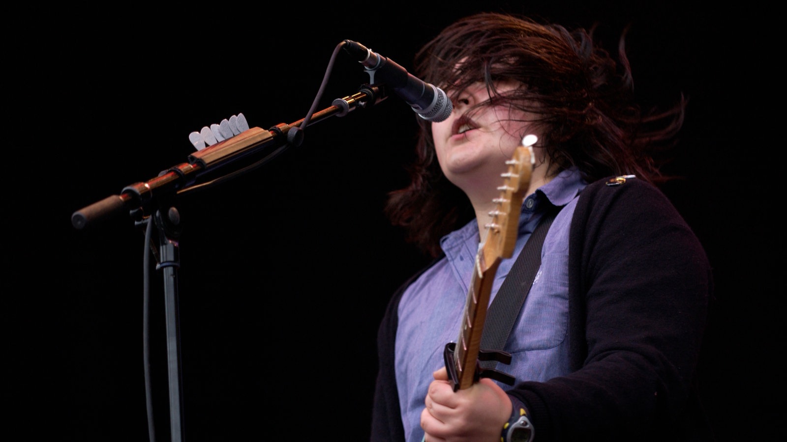 Dover bei Rock am Ring 2004