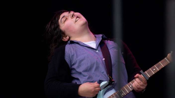 Dover bei Rock am Ring 2004