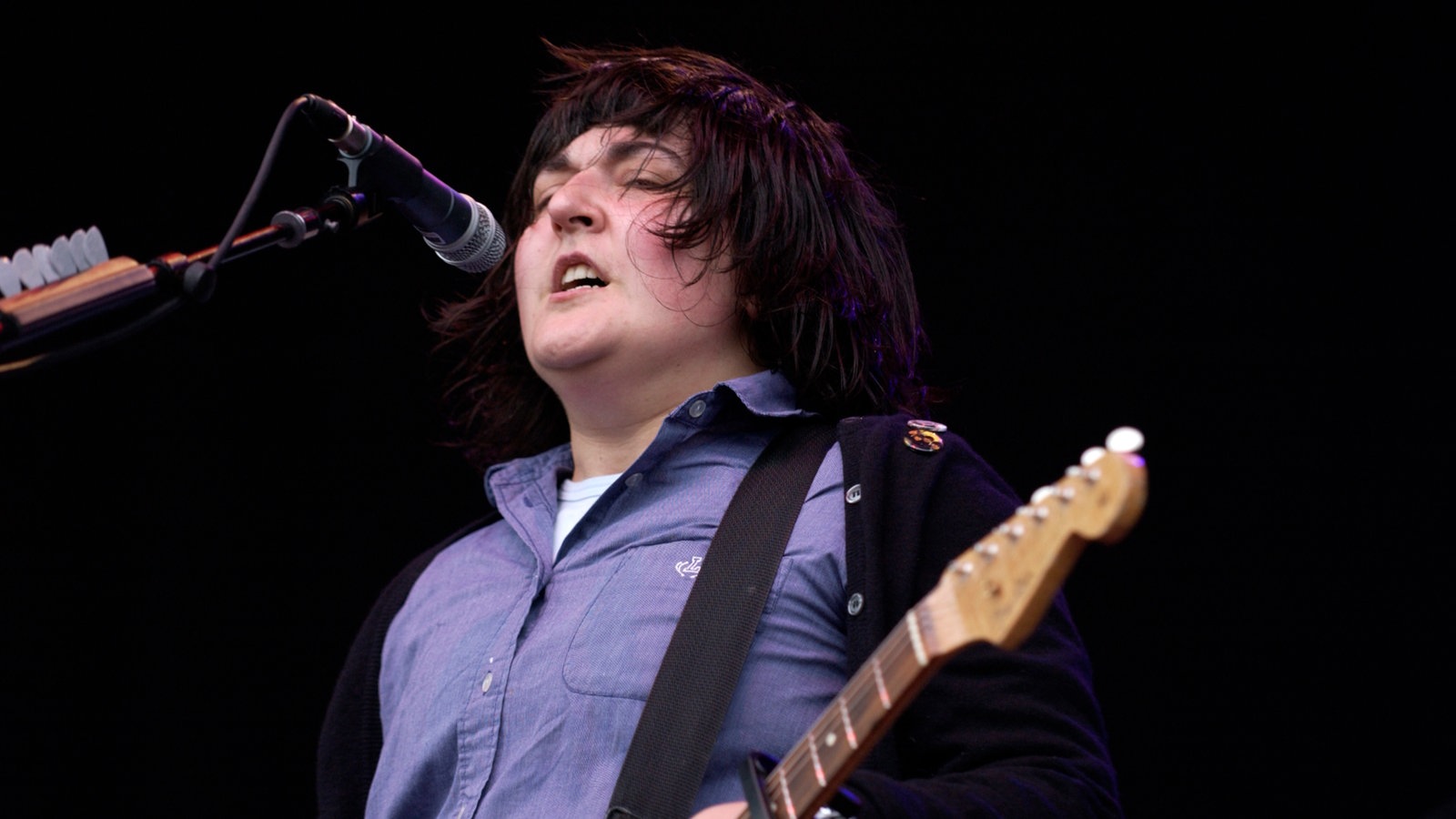 Dover bei Rock am Ring 2004