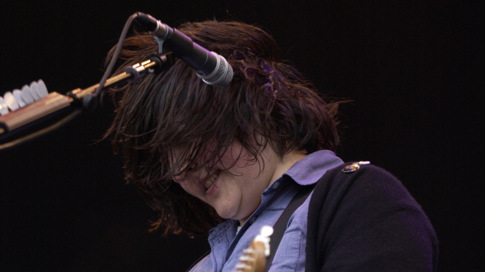 Dover bei Rock am Ring 2004