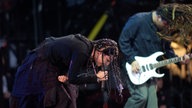 Evanescence bei Rock am Ring 2004