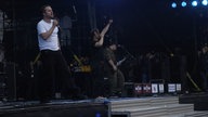 H-Blockx bei Rock am Ring 2004