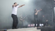 H-Blockx bei Rock am Ring 2004