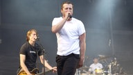 H-Blockx bei Rock am Ring 2004