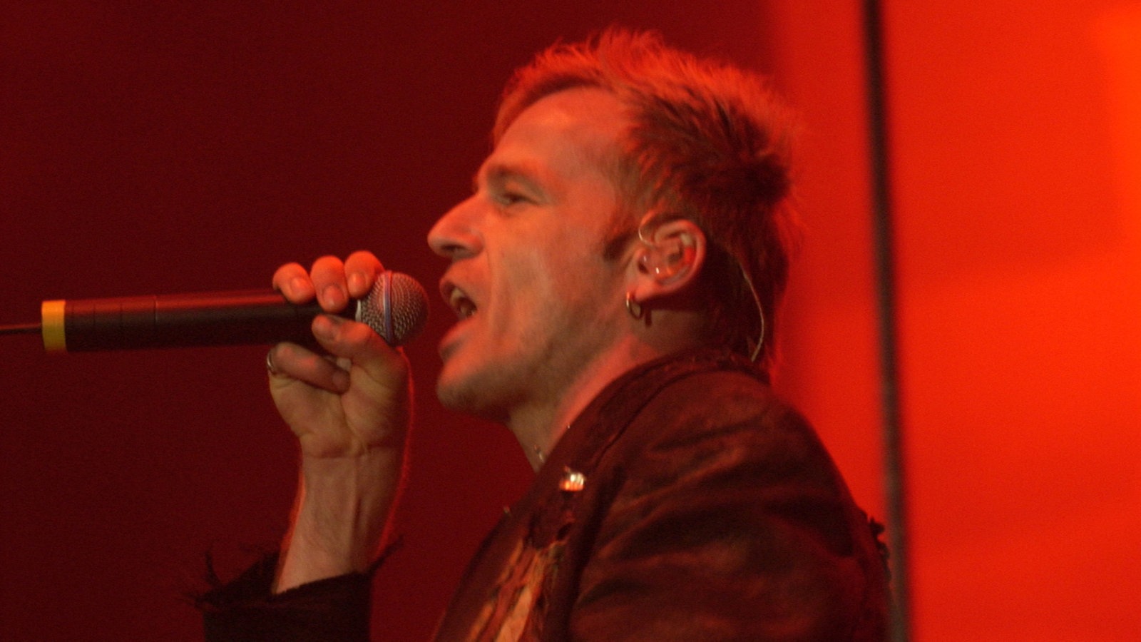 In Extremo bei Rock am Ring 2004