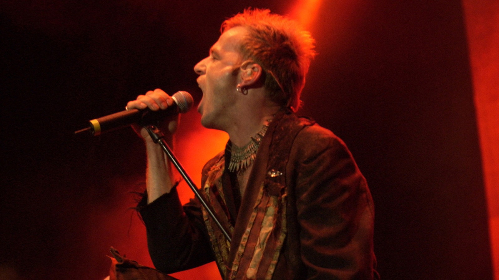 In Extremo bei Rock am Ring 2004