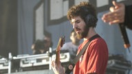 Linkin Park bei Rock am Ring 2004