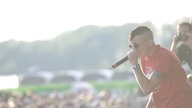 Linkin Park bei Rock am Ring 2004