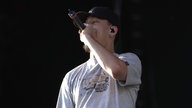Linkin Park bei Rock am Ring 2004