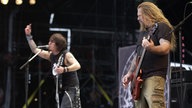 Machine Head bei Rock am Ring 2004