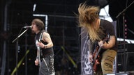 Machine Head bei Rock am Ring 2004