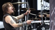 Machine Head bei Rock am Ring 2004