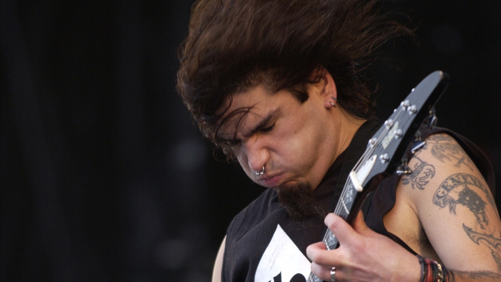 Machine Head bei Rock am Ring 2004