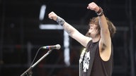 Machine Head bei Rock am Ring 2004