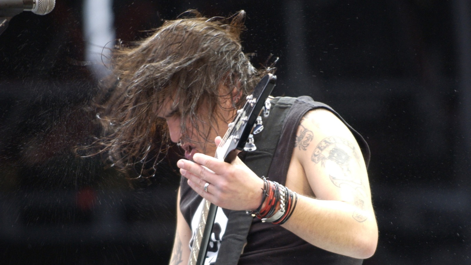 Machine Head bei Rock am Ring 2004