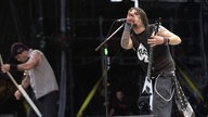Machine Head bei Rock am Ring 2004