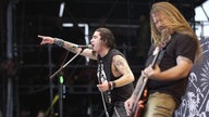 Machine Head bei Rock am Ring 2004