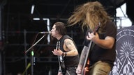 Machine Head bei Rock am Ring 2004