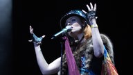 Moloko bei Rock am Ring 2004