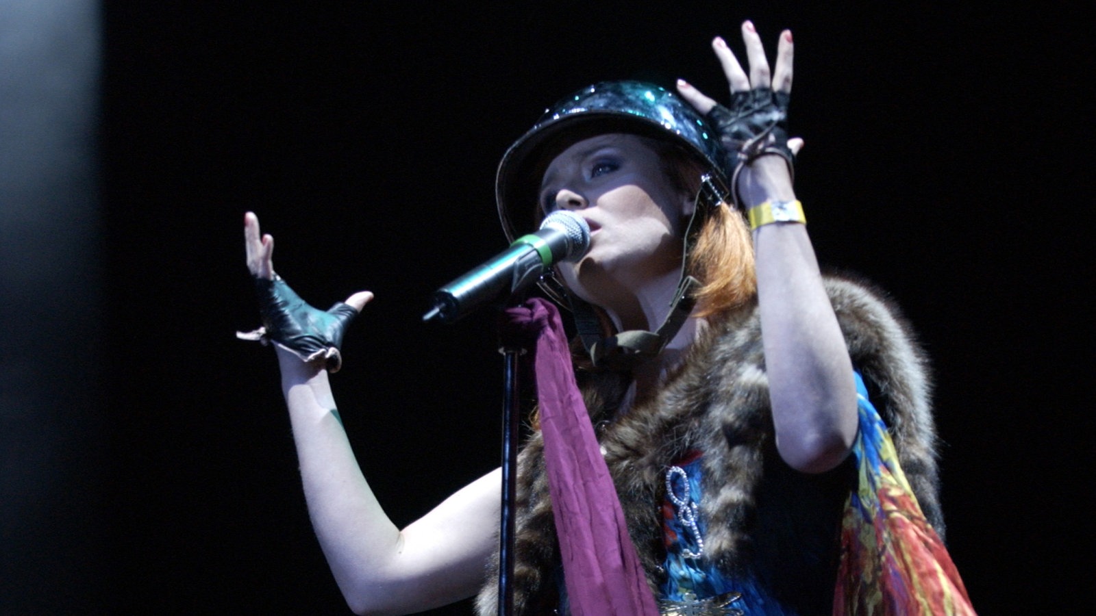 Moloko bei Rock am Ring 2004