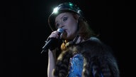 Moloko bei Rock am Ring 2004
