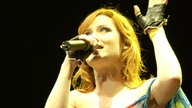 Moloko bei Rock am Ring 2004
