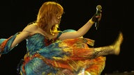 Moloko bei Rock am Ring 2004