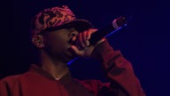 N.E.R.D. bei Rock am Ring 2004