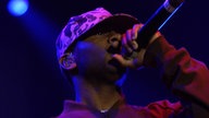 N.E.R.D. bei Rock am Ring 2004