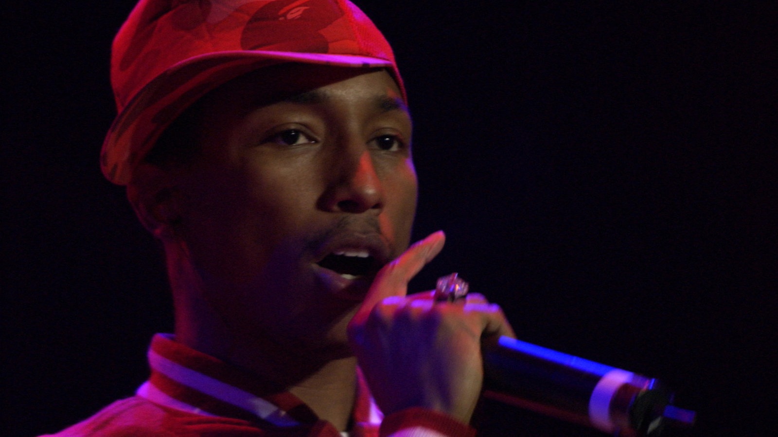 N.E.R.D. bei Rock am Ring 2004