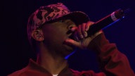 N.E.R.D. bei Rock am Ring 2004