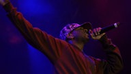 N.E.R.D. bei Rock am Ring 2004