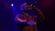 N.E.R.D. bei Rock am Ring 2004