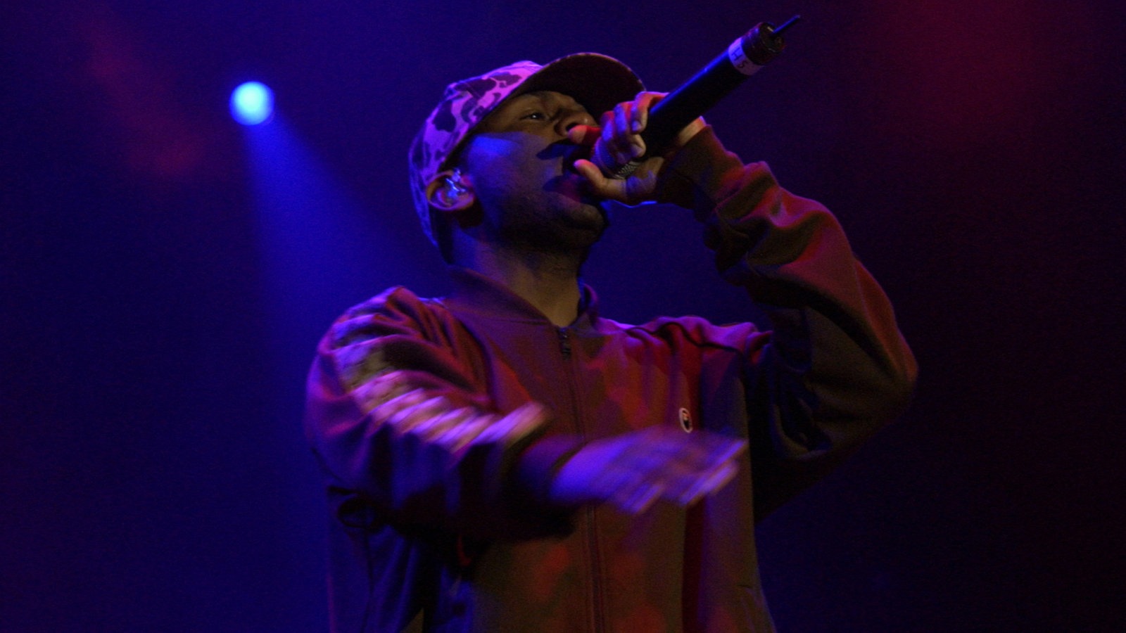 N.E.R.D. bei Rock am Ring 2004