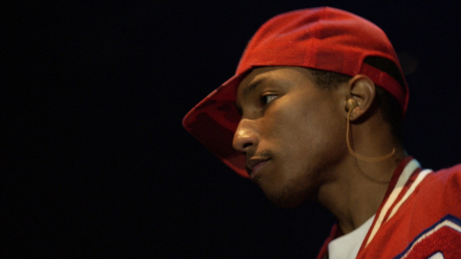 N.E.R.D. bei Rock am Ring 2004