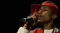 N.E.R.D. bei Rock am Ring 2004