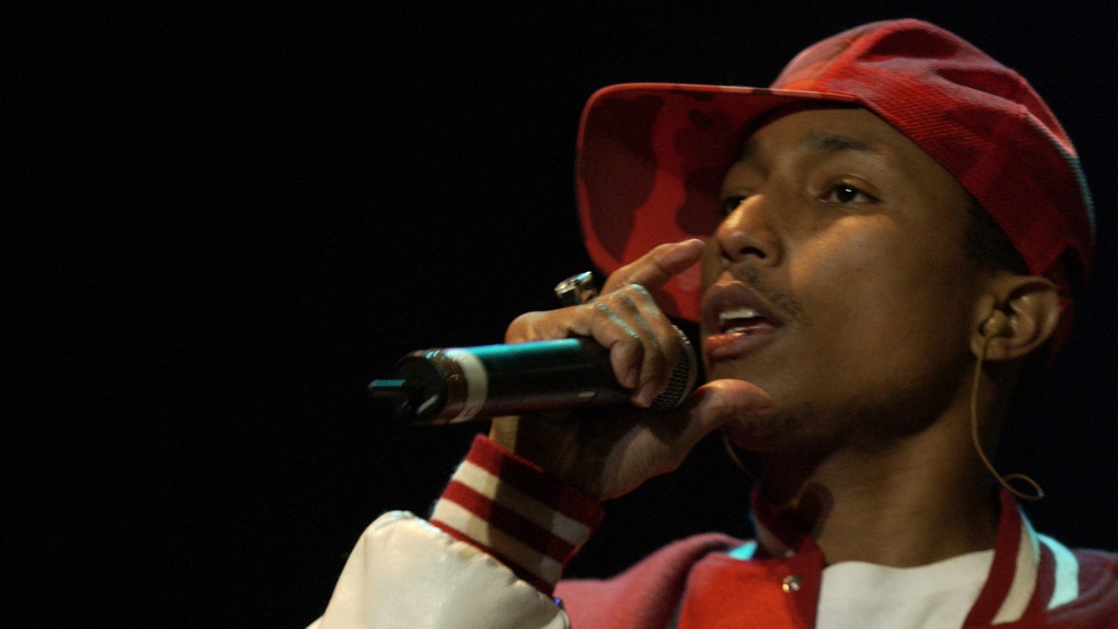 N.E.R.D. bei Rock am Ring 2004