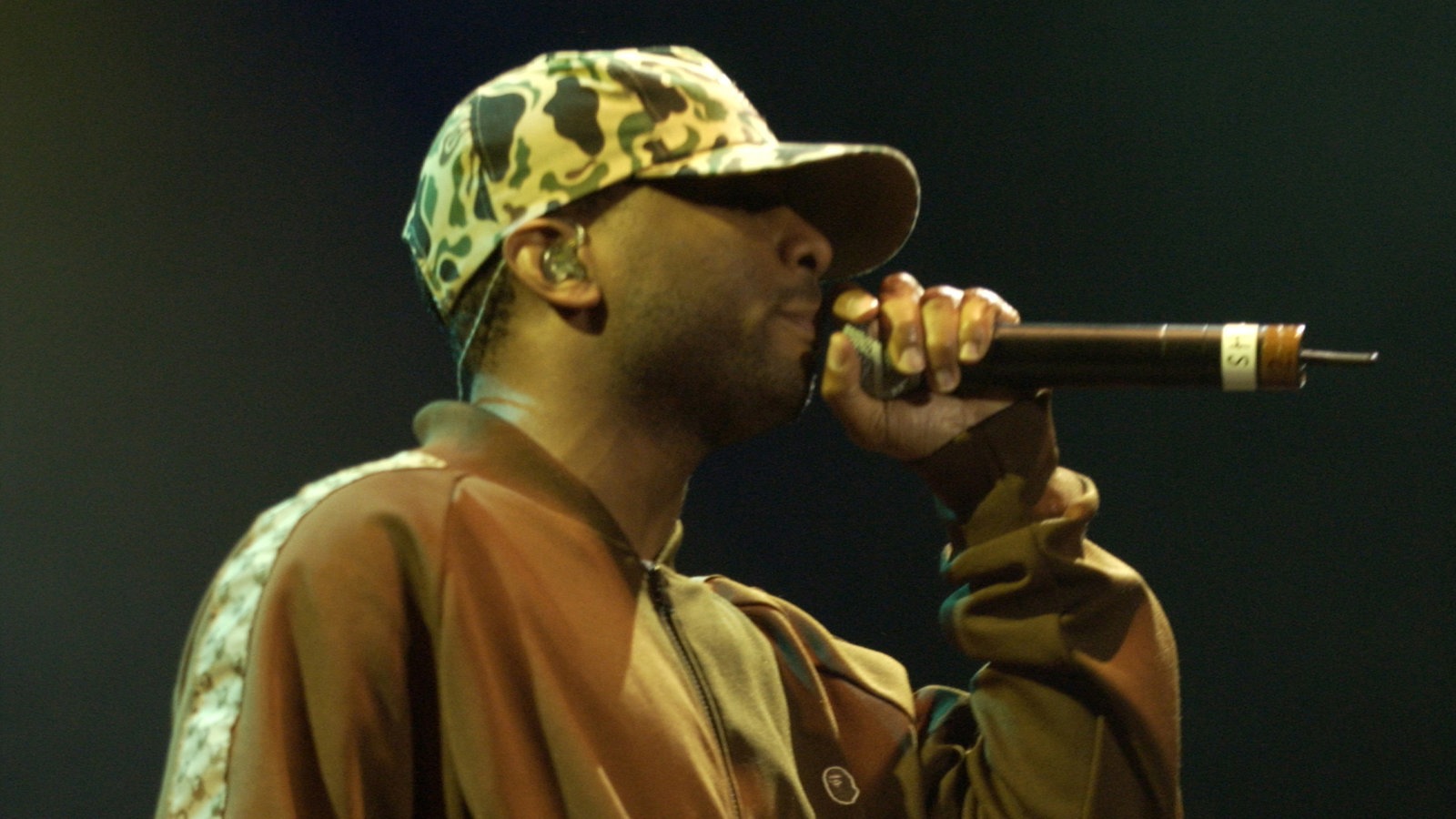 N.E.R.D. bei Rock am Ring 2004