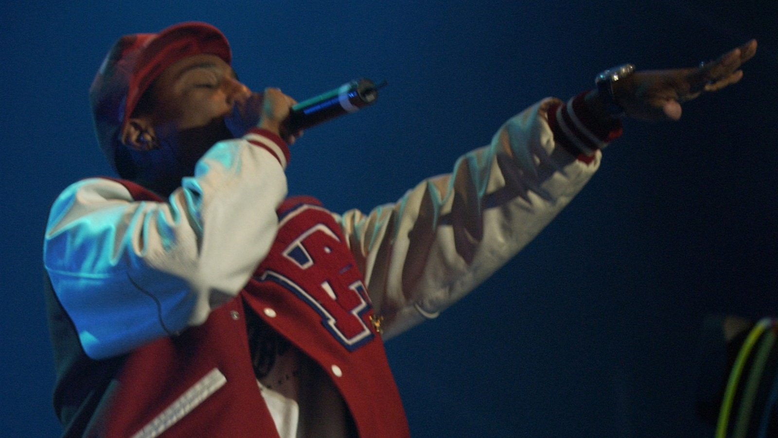 N.E.R.D. bei Rock am Ring 2004