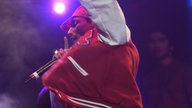 N.E.R.D. bei Rock am Ring 2004