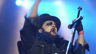 Turbonegro bei Rock am Ring 2004
