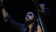 Turbonegro bei Rock am Ring 2004